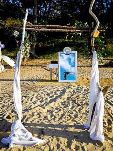 Photobooth Miroir Photobooth Miroir Magic Saint Tropez PhotoBox