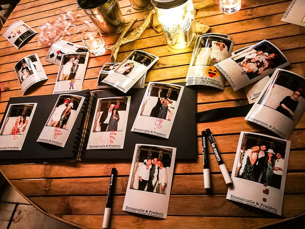 emplacement photomaton nice