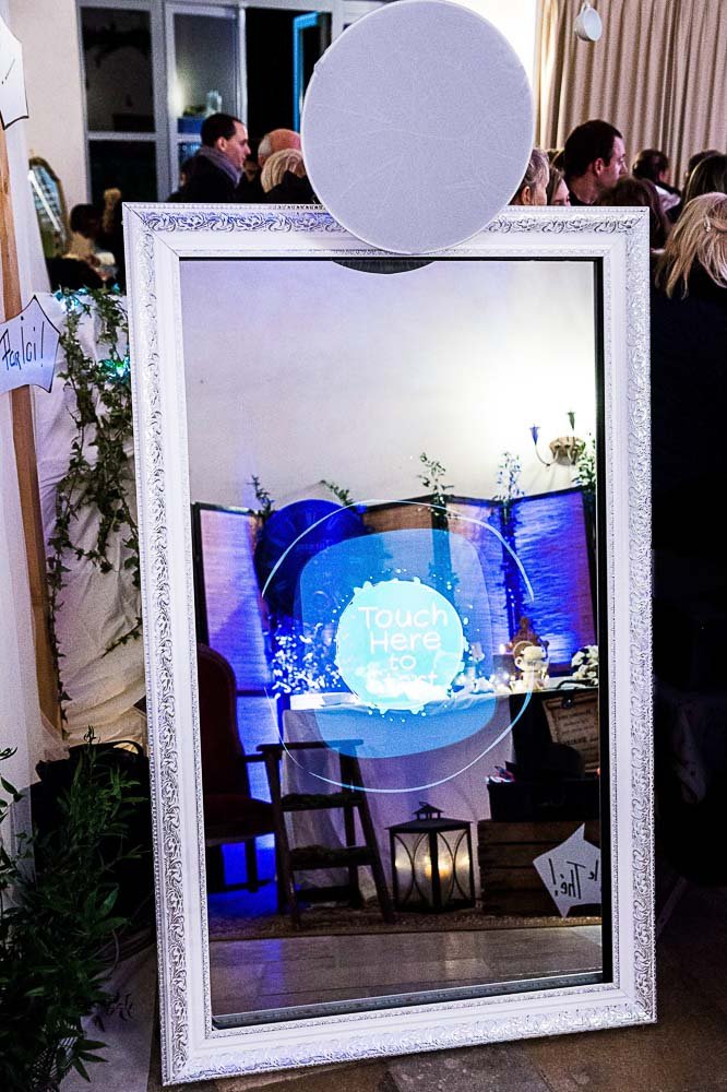 Location photobooth Le Muy pour votre événement 1 Miroir Le Muy